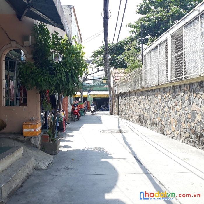 Nhà 3 tầng phú thọ hòa, tân phú chỉ nhỉnh 2 tỷ
