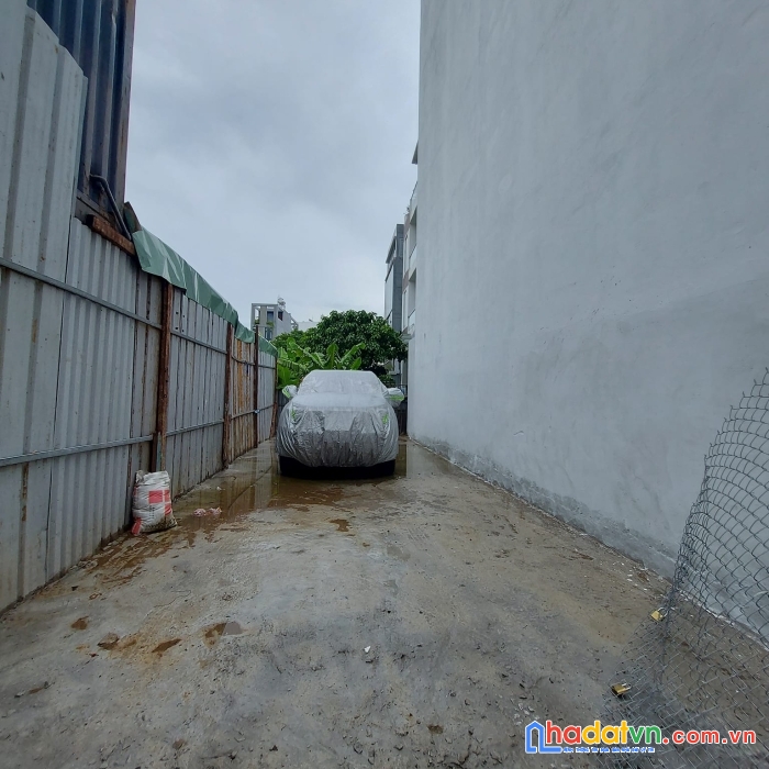 Thống nhất 90m2 hẻm xe hơi 2 mặt siêu đẹp, thông tứ hướng