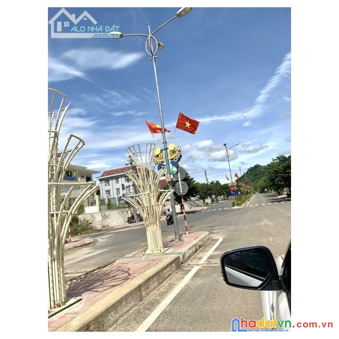 120m2 đất ở đô thị ở quảng nam, đường nhựa 9m5, ngang 6m mà giá chỉ từ 649tr