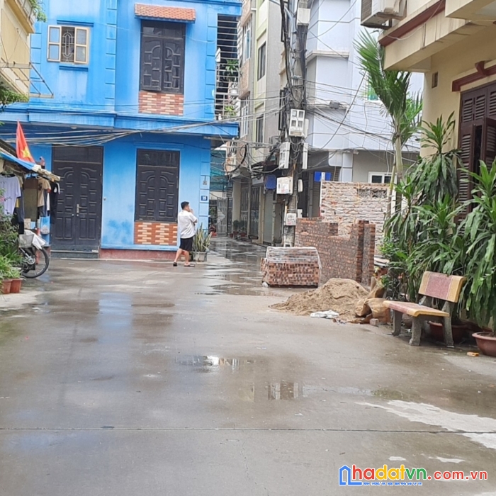 Bán gấp mảnh đất đường ô tô - 2 mặt tiền giá đầu tư chỉ 4,939 tỷ - 2' đi cầu diễn