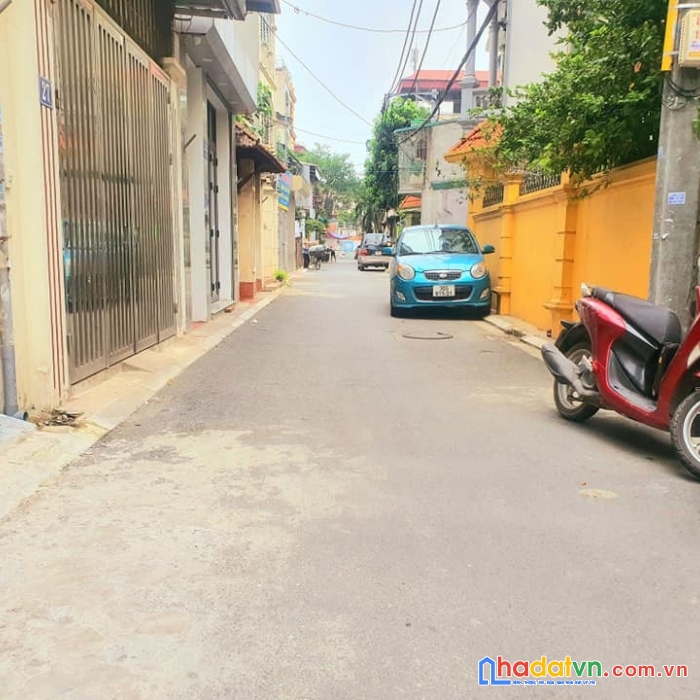 Bán đất p/ lô cầu giấy 2 mặt ngõ cách ô tô 5m dt 50m2 nhỉnh 4 tỷ 0902224679