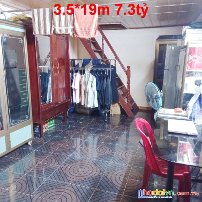 Nhà bán mặt tiền kinh doanh đào cam mộc 3.5x19m p4 q8 giá 7.3 tỷ