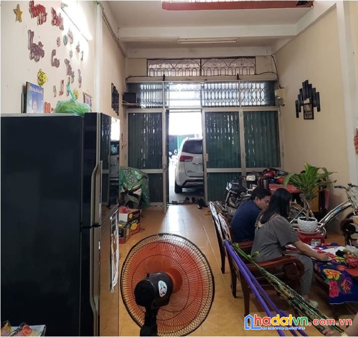 .nhà mặt tiền đinh tiên hoàng, 3 tầng, ngang 7