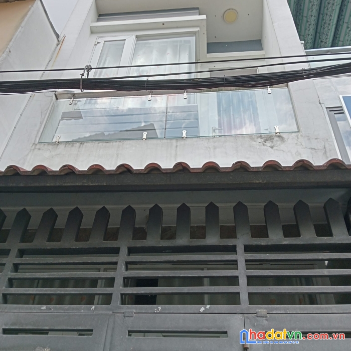 Bán nhà tân phú- giá ngộp 2,99 tỷ  - 3 tầng btct – sổ nở hậu tài lộc