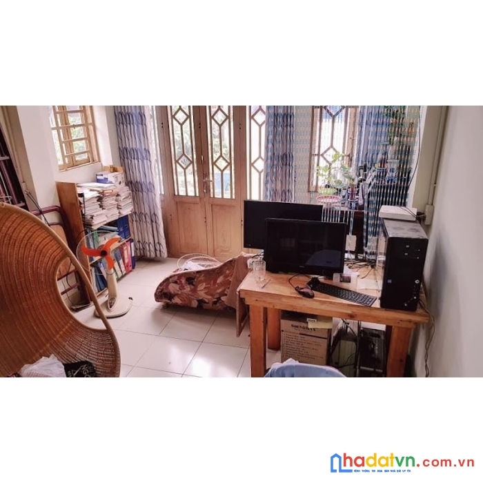 Bán nhà hẻm xe tải thành thái q10, gần đh bách khoa 40mv, 7.5 tỷ