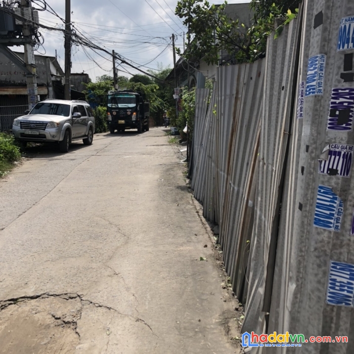 Bán nhà hẻm xe hơi, tỉnh lộ 43, bình chiểu, thủ đức, 75m2 giá 4.8 tỷ