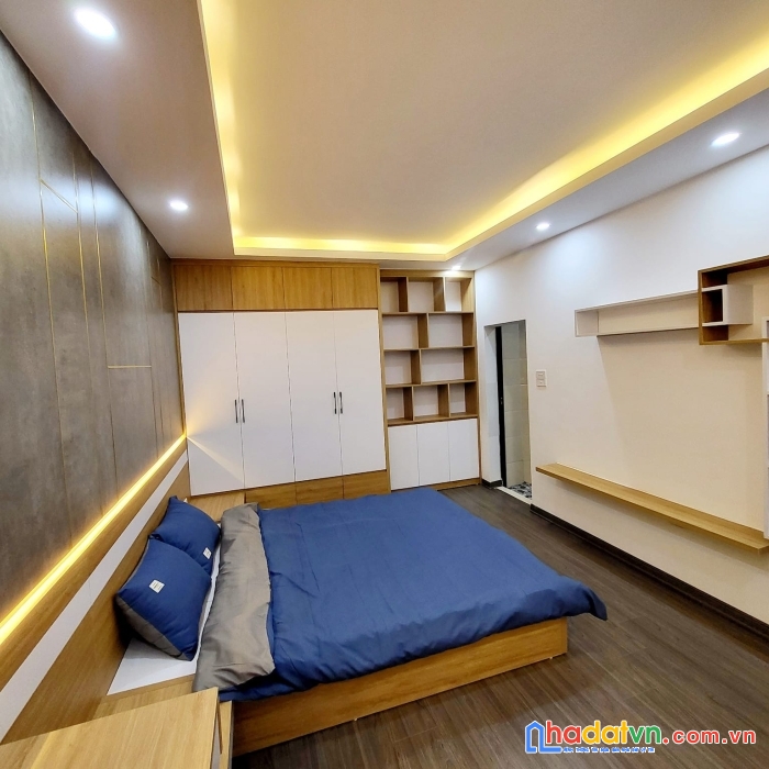 Bán nhà trương định - quận hai bà trưng - như biệt thự