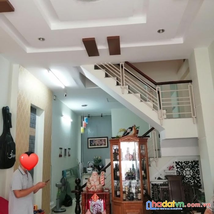 Bán nhà nguyễn quý anh, tân phú, 83 m2, 3 tầng, 7 tỷ