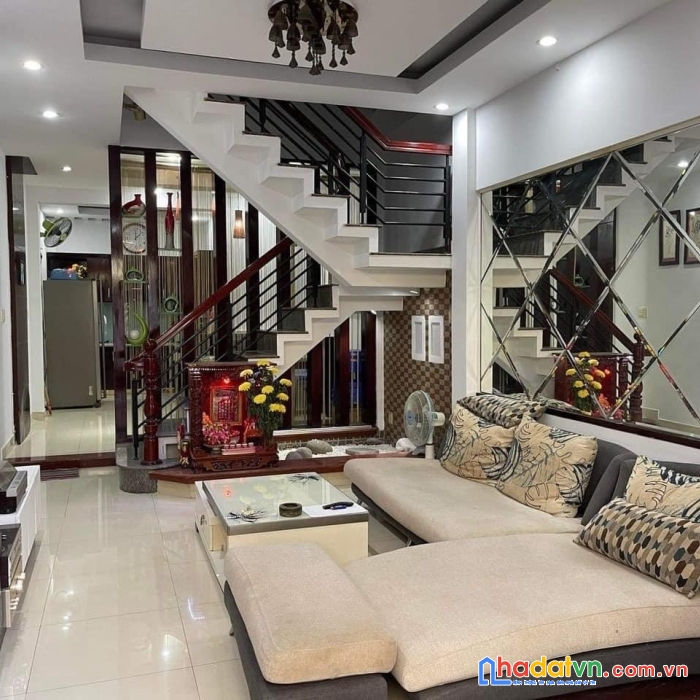 Bán nhà thiên phước, p9 tân bình 44m2, 3 tầng, hxh qua nhà, giá 3,8 tỷ tl