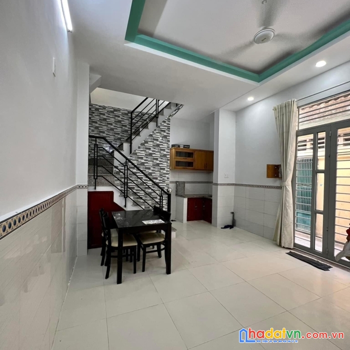 Bán nhà 2// quang trung, p10, gò vấp, 27m2, 3.3 tỷ