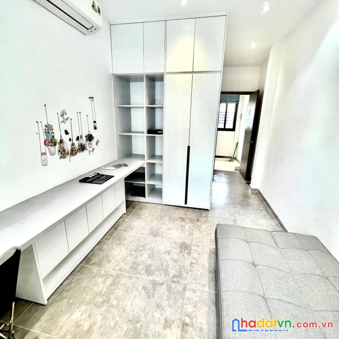 Bán nhà 4 tầng - lý thái tổ - 60m2 chỉ 6.2 tỷ, nhà đẹp giá tốt