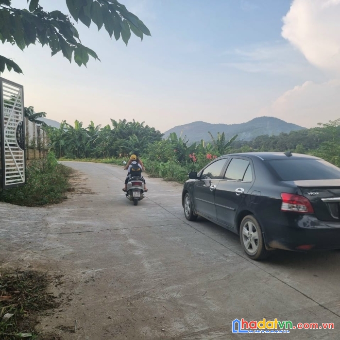 Đất nghỉ dưỡng cư yên trung tâm nghỉ dưỡng lương sơn sơn, siêu đẹp, giá rẻ...