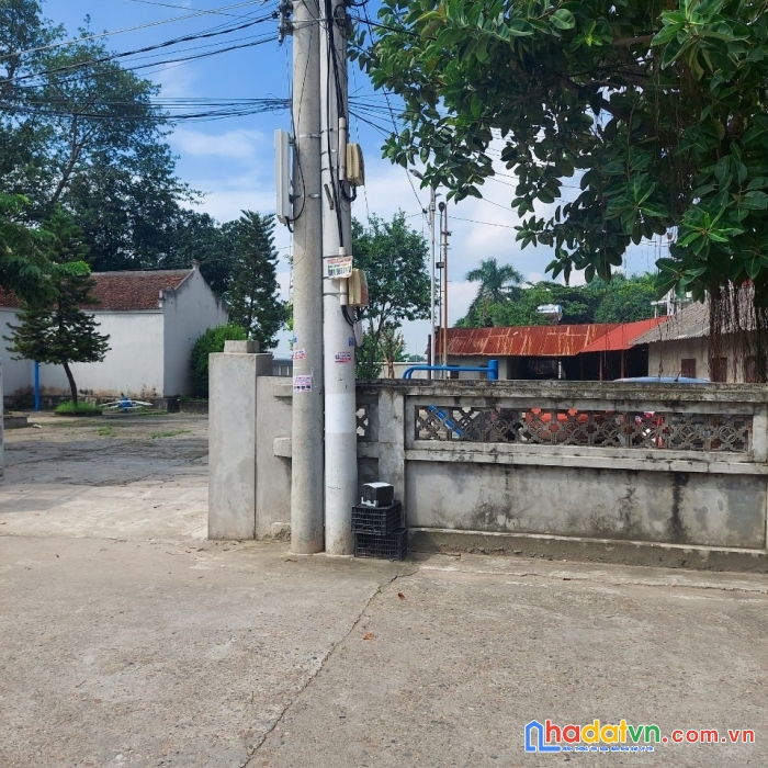 Cần bán gấp mảnh đất đẹp tại lê xá- mai lâm- đông anh- hà nội