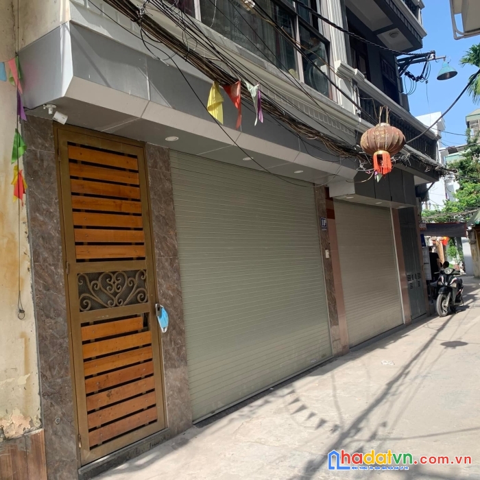 Trung tâm bậc nhất 30m2*3t phố vọng chỉ 2.2 tỷ
