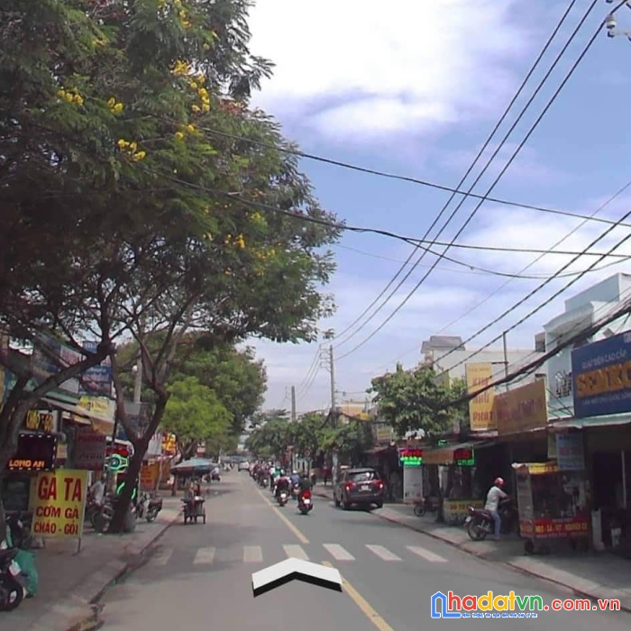 Ðất 3000m góc 2 mặt tiền đường tĩnh lộ 10 binh tân 23tr/m