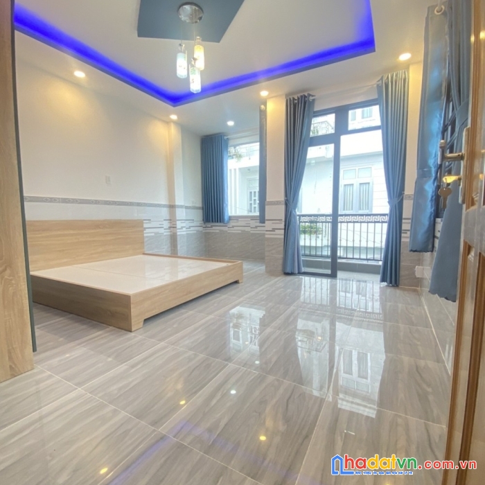 Nguyễn thị định - nhà 2 tầng - bình trưng tây