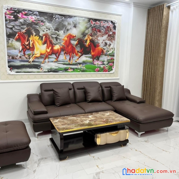 Bán nhà gần kđt văn quán 55m2 5t thang máy mt 5m chỉ hơn 9tỷ