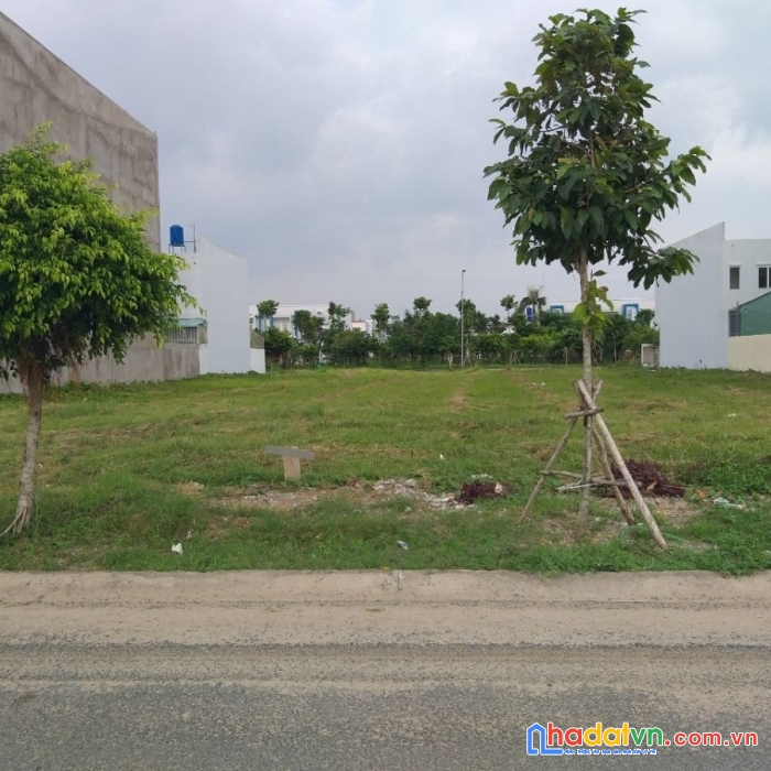 Bán mảnh đất mặt tiền 15m mặt phố cầu bây kinh doanh đẳng cấp 500m2