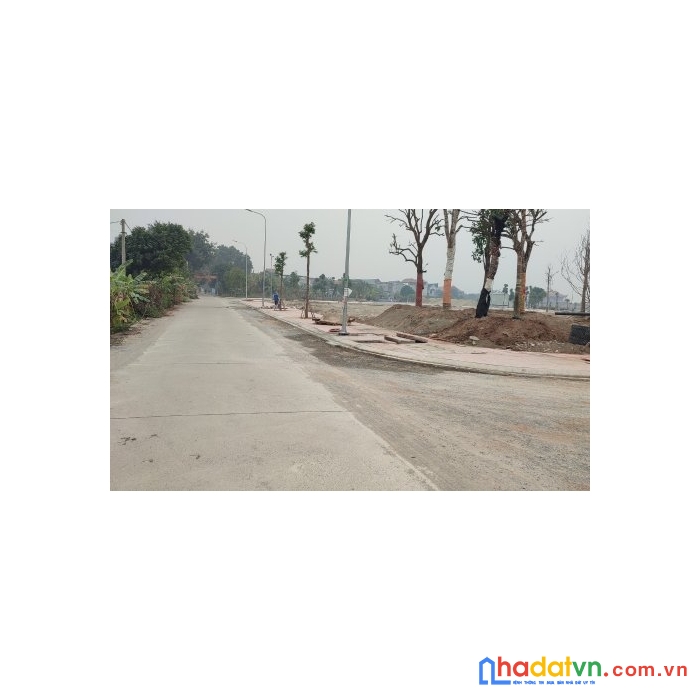 Có lô cl2 dư xá, ninh xá, thuận thành, bắc ninh, s.130m, giá 18 tr/m, rẻ hơn tt 2 giá