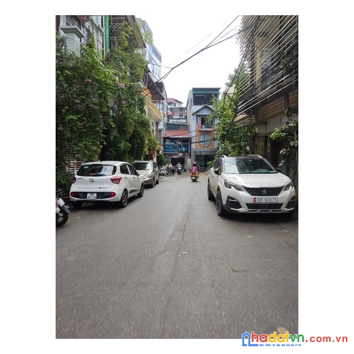 Phân lô, ô tô vào nhà phùng chí kiên, 62m, 8.2 tỷ