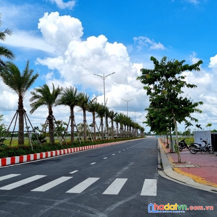 Đất nền sổ sẵn công chứng ngay tt.thủ thừa long an