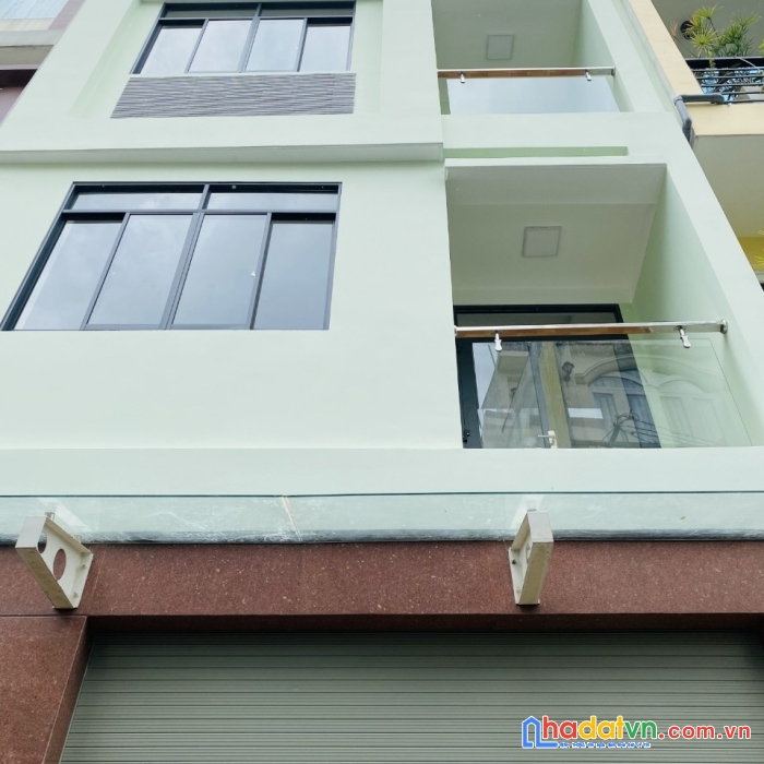 Nhà mới 4 tầng thích quảng đức, phú nhuận, 55m2 (5x11),chỉ 7.9 tỷ.