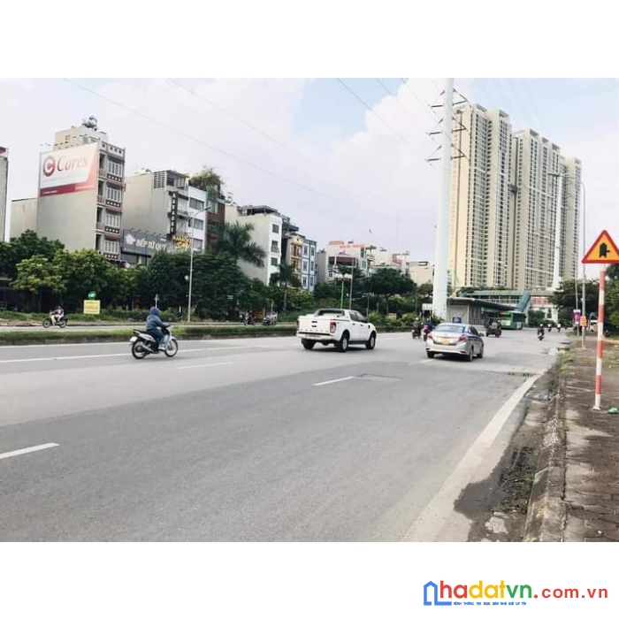 Phân lô lê trọng tấn la khê hà đông, 25m ra mặt phố, đối diện park city, 7 tầng, thang máy, thông