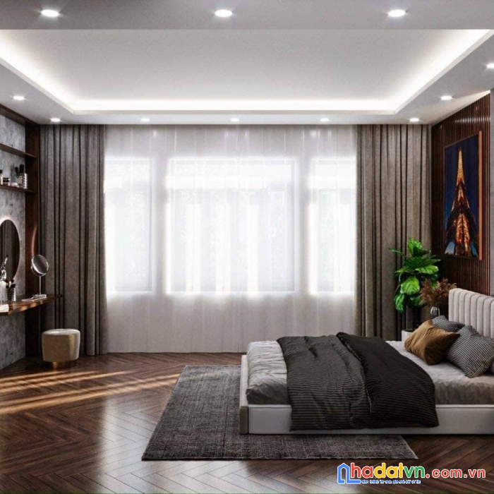 Bán nhà lk văn khê, hà đông, vỉa hè, kinh doanh, 55m2, 5t, mt4m, nhỉnh 8 tỷ