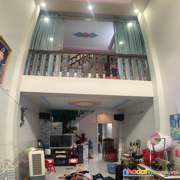 Bán nhà nguyễn văn quá, đông hưng thuận, quận 12, hxh đỗ thông, 70m2 nhỉnh 4 tỷ tl