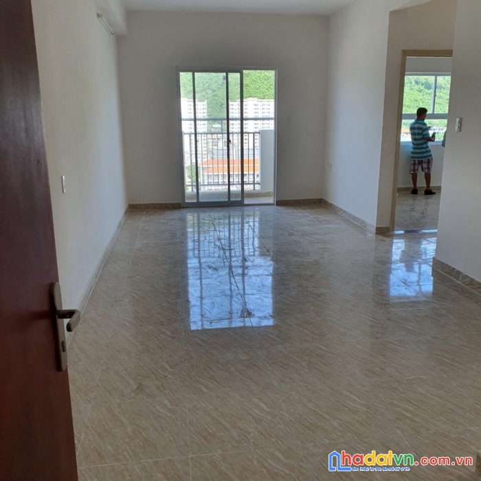 Bán căn hộ 2 phòng ngủ chung cư hoàng quân - bắc vĩnh hòa nha trang
