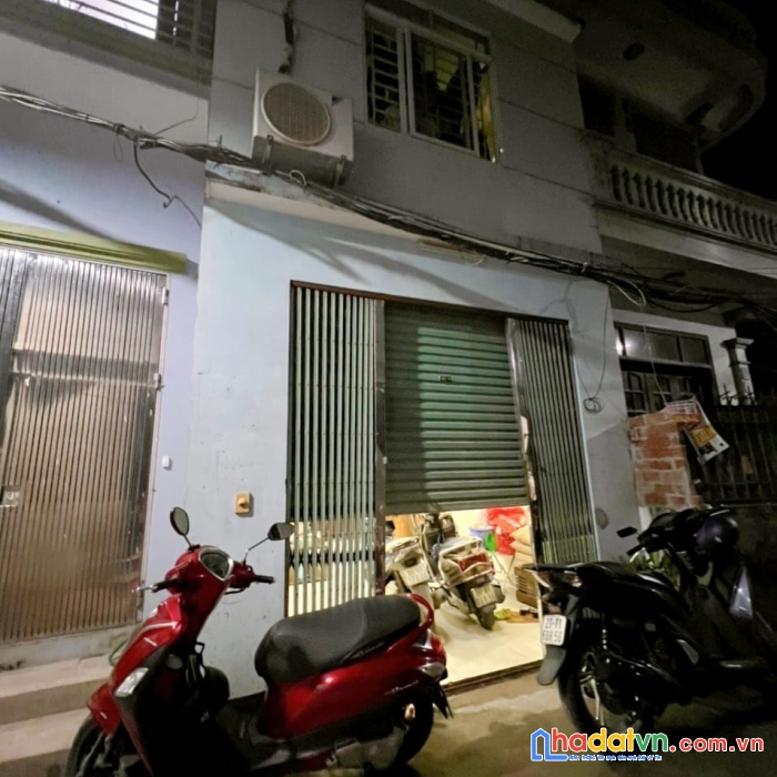 Bán nhà văn phú, hà đông. chỉ 2,65 tỷ có nhà 30m2, 2 tầng. công năng gia đình nhỏ - tiện ích đô