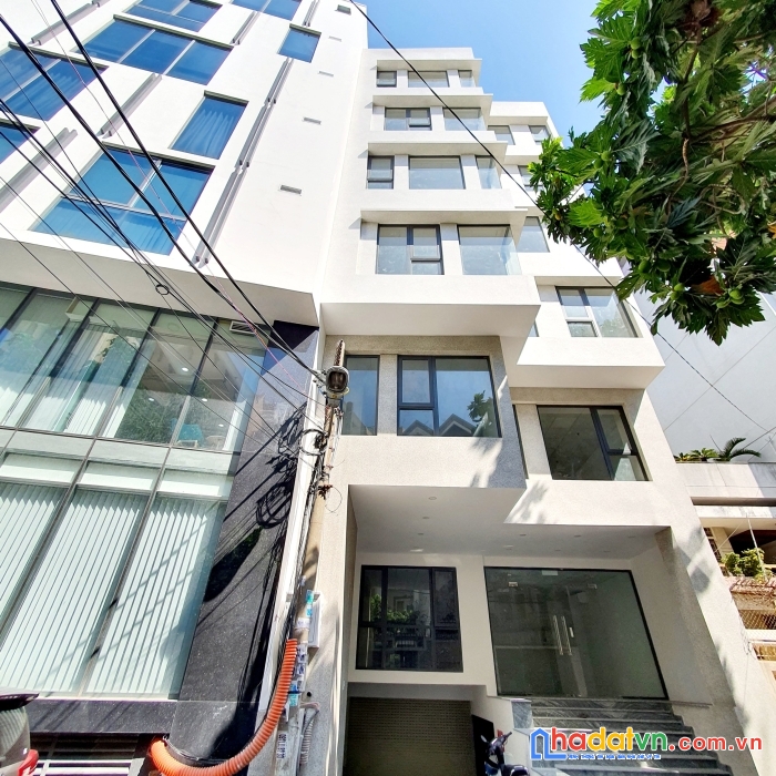 Văn phòng cho thuê lam sơn, tân bình 12$/m2