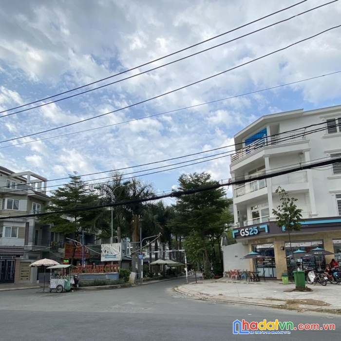 Bán đất, nguyễn thị búp, tân chánh hiệp, quận 12, diện tichs 5x11.5