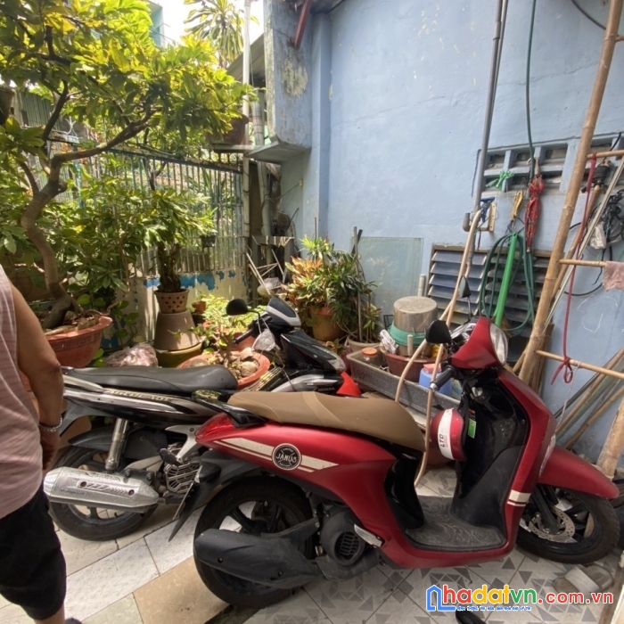 Bán nhà quang trung ngang 7.3m doanh thu cao mua đất tặng nhà 2 tầng