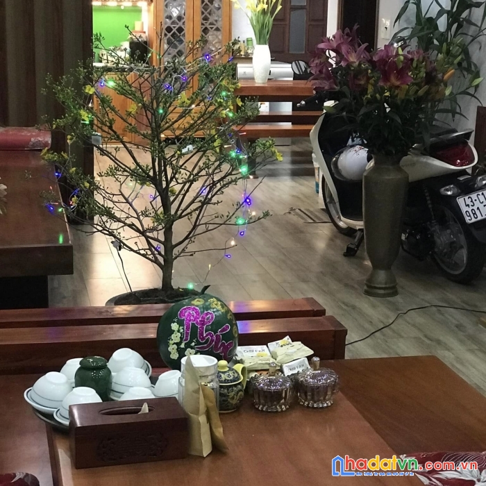 Nhà mặt tiền hải châu, tống phước phổ, 72m2, 4 tầng đẹp, hiện đại