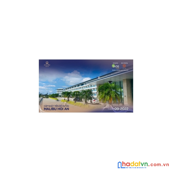 Bán căn hộ 5 sao - malibu hội an - view biển hà my - quảng nam. lh 0919 995 303 a. hiếu