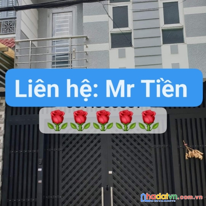 Hxt tránh thông ô tô ngủ nhà, gần chợ tân hòa đông, sát q6, giáp tân phú, sổ vuông a4, nhà rất mới