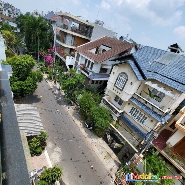 Kẹt tiền cần bán gấp biệt thự mini siêu đẹp quận gò vấp giá tốt