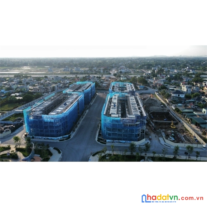 5 suất ngoại giao có sổ đỏ từng lô vlasta sầm sơn, ck 1 - 1.5 tỷ, căn dt 96 - 245m2