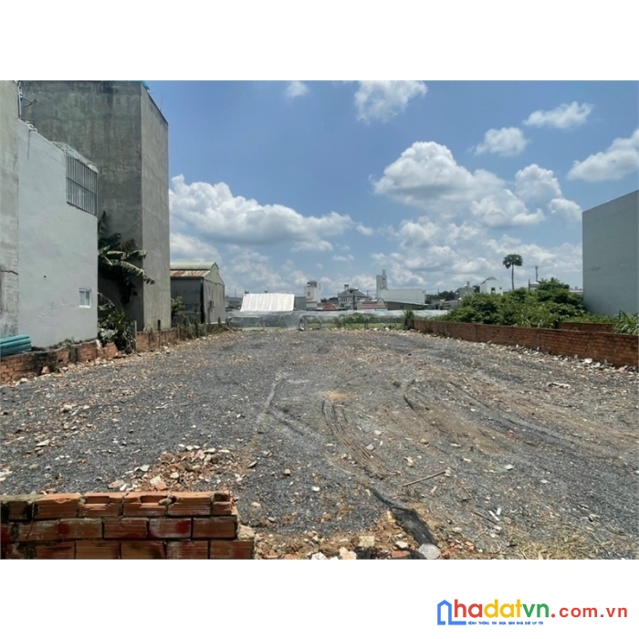 Đất full thổ cư, linh xuân, thủ đức, 180 m2, mặt tiền kd, chỉ ~ 4x.tr/m2