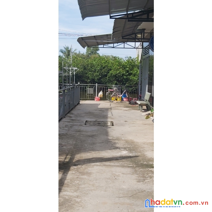 Chính chủ  bán nhà kế the sol city cần giuộc long an 2 tầng giá 2,05 tỷ