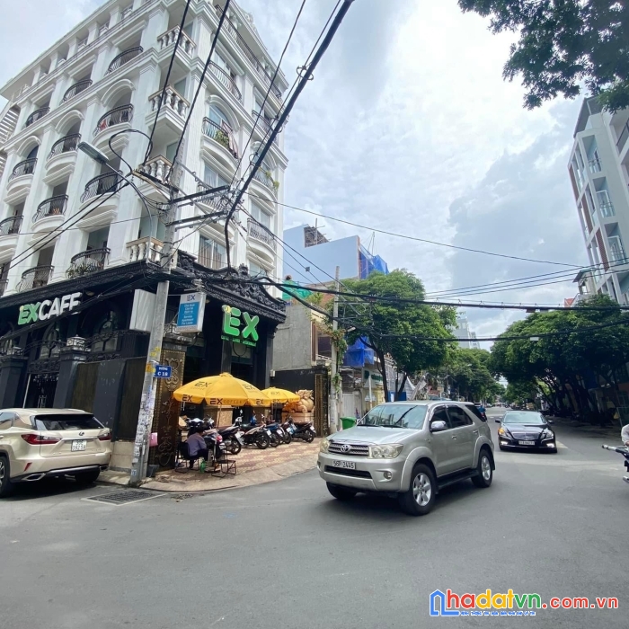 Bán nhà mt nội bộ k300 - cộng hoà, dt: 4x18m, 4 tầng, 5pn, 17.4 tỷ (tl)
