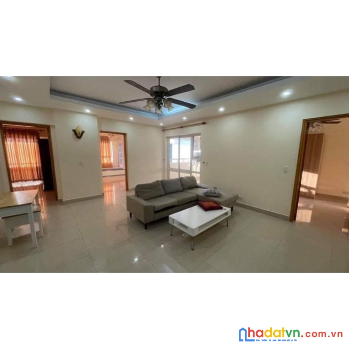 Cho thuê căn hộ chung cư 150m láng hạ 3pn 15tr