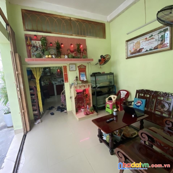 Bán nhà 1 lầu  hà tôn quyền, p6, q11 dt 32.4m2 giá chỉ 4tỷ9 còn tl.