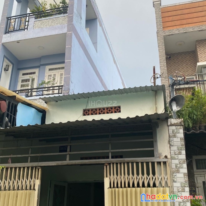 Bán nhà hxh thông tứ tung đường chiến lược bình trị a quận bình tân giá 3.9 tỷ.