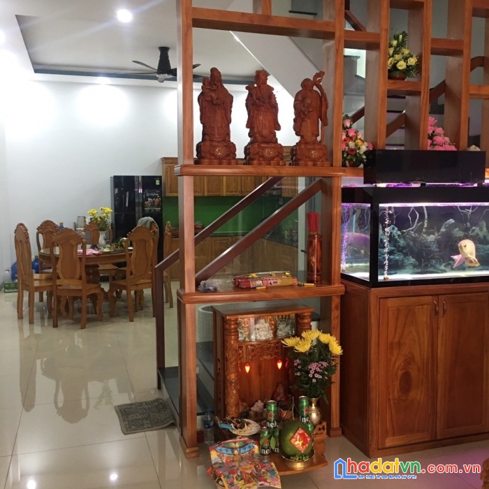 Bán nhà lê đức thọ 1 sẹc 3 tầng 80m2 5pn giá tốt khu vực nội thất đẹp