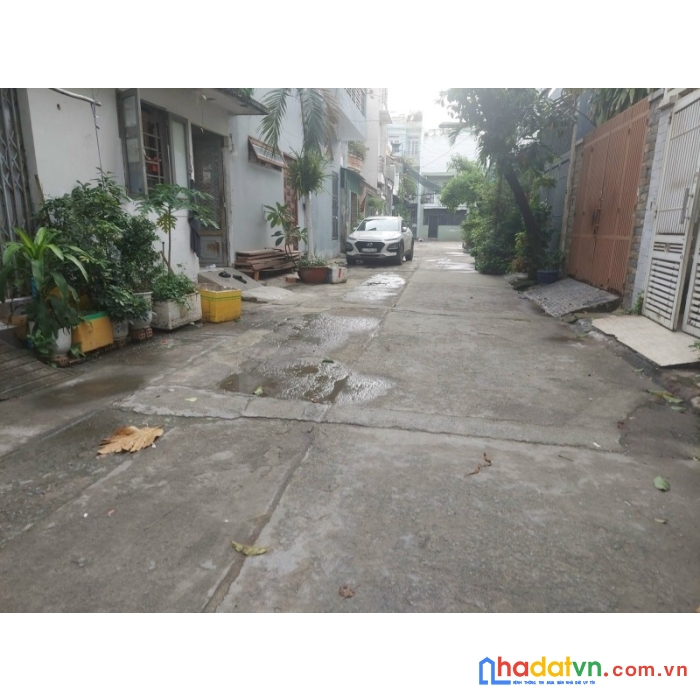 Bán nhà 2 mặt hẻm ô tô gò dầu, tân phú - 2 tầng - 72m2 - 7.2 tỷ