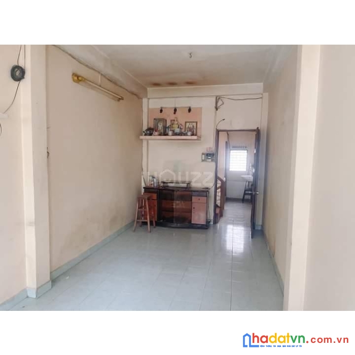 Nhà 4 tầng hẻm xe hơi trung tâm quận 11