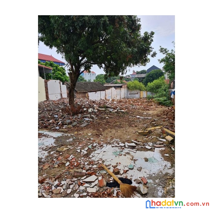 Bán lô đất tại ngõ 1 nguyễn văn linh - xuân hoà phúc yên - vĩnh phúc