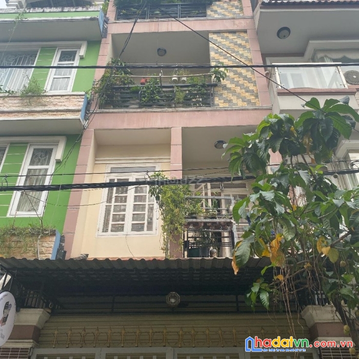 Bán nhà hẻm xe tải 7m đường mã lò bình trị đông quận bình tân giá 5.7 tỷ.